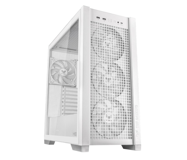 ASUS TUF Gaming GT302 TG ARGB White - 1227311 - zdjęcie 2